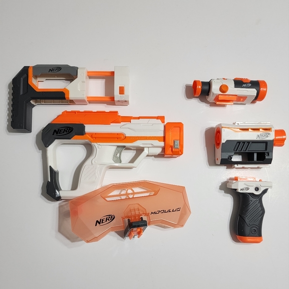 Nerf Modulus Accessory Bundle - Picture 3 of 5